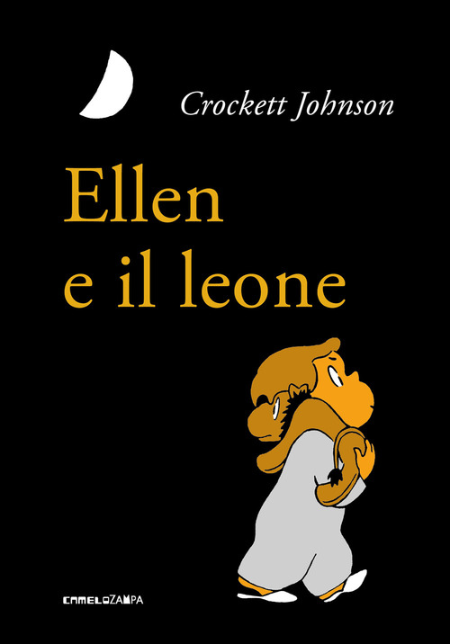 ELLEN E IL LEONE di JOHNSON CROCKETT