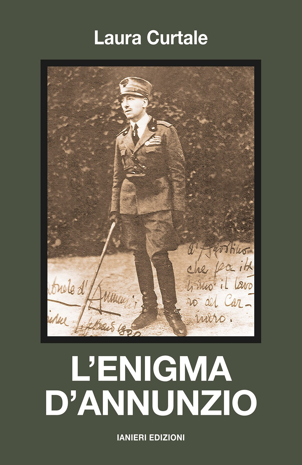 L'enigma d'Annunzio