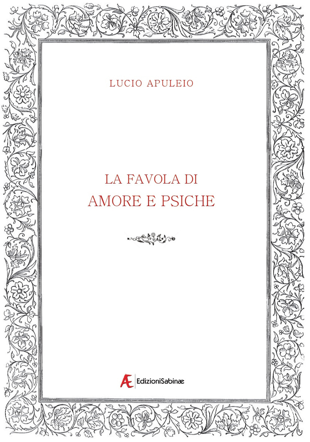 La favola di Amore e Psiche