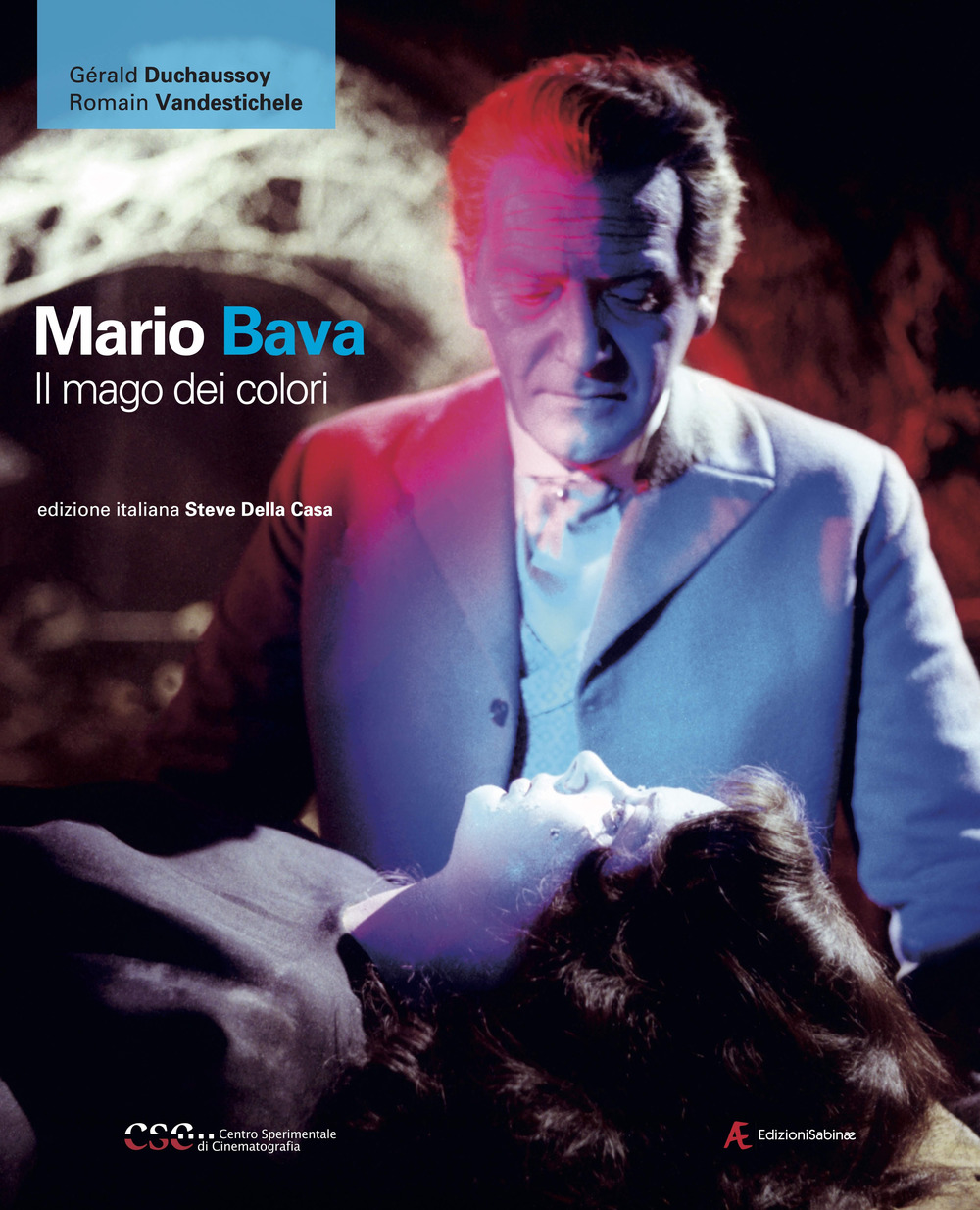 Mario Bava. Il mago dei colori