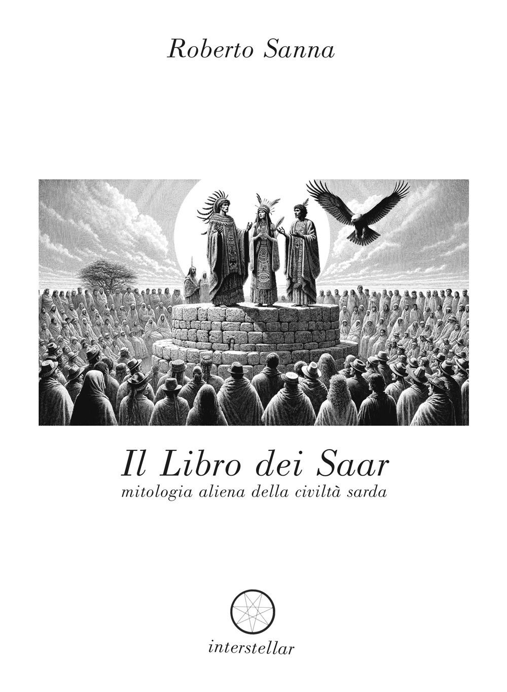 Il libro dei Saar. Mitologia aliena della civiltà sarda