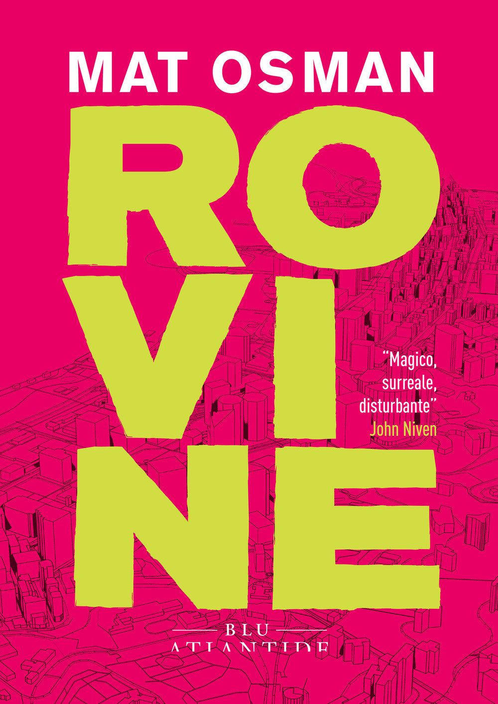 ROVINE - 9791280028136