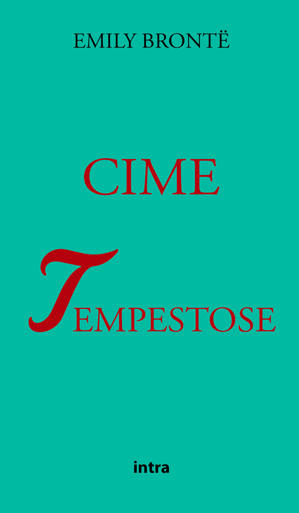 Cime tempestose