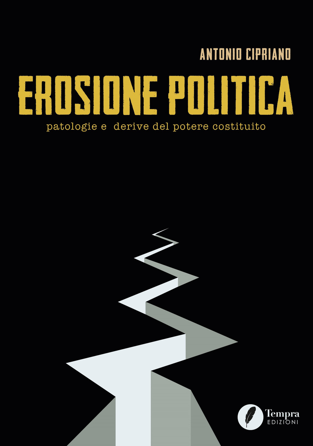 Erosione politica. Patologie e derive del potere costituito