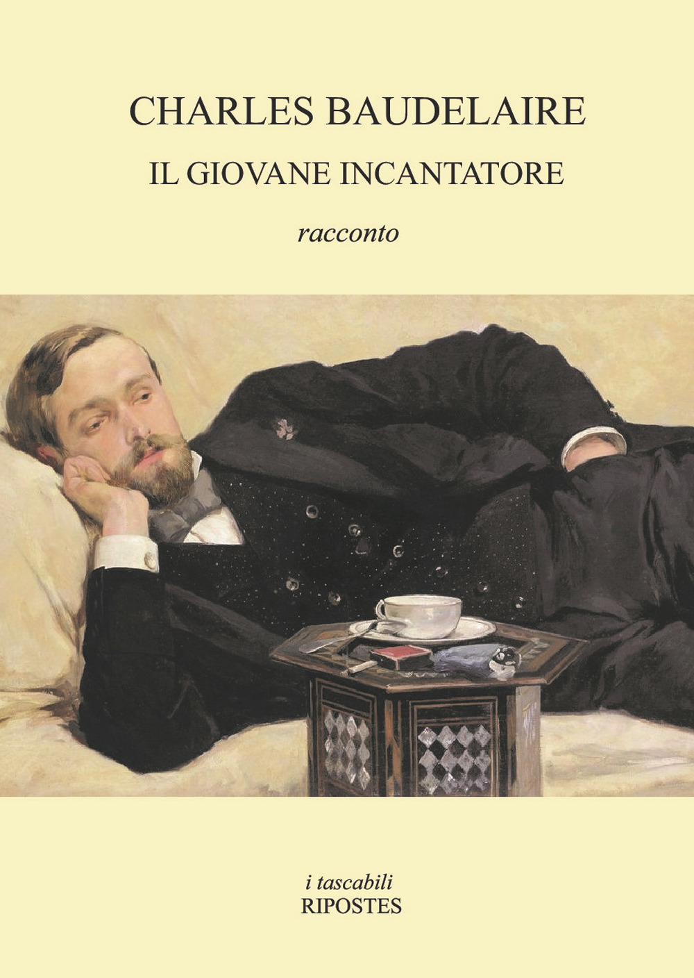 Il giovane incantatore