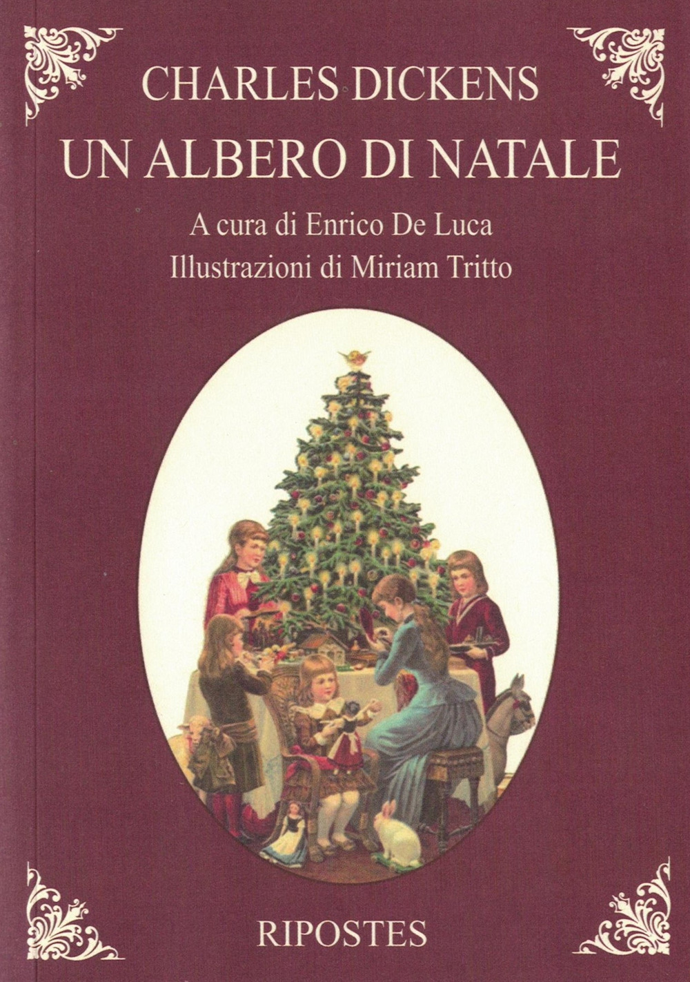 ALBERO DI NATALE (UN) - 9791280038098
