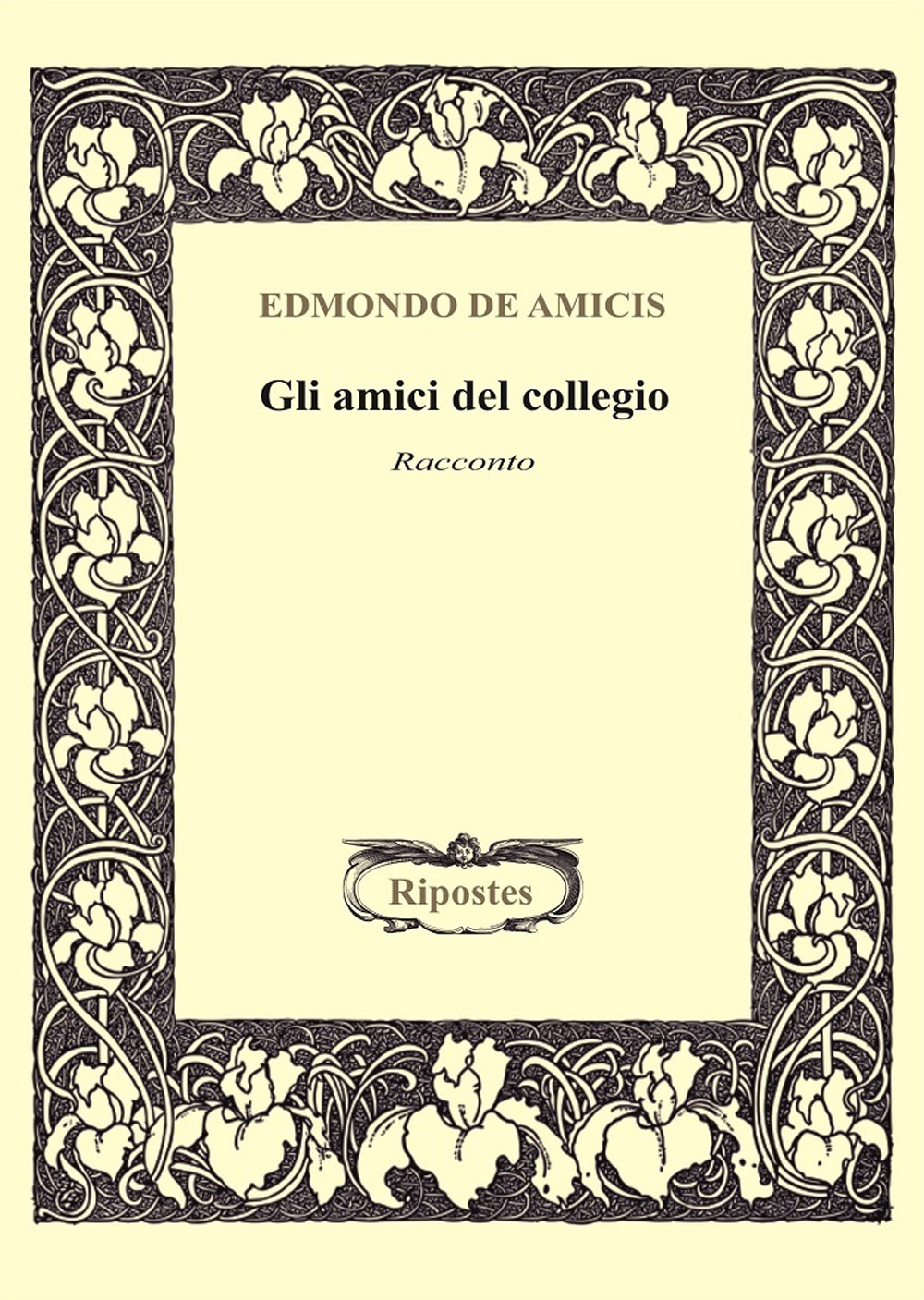 Gli amici del collegio