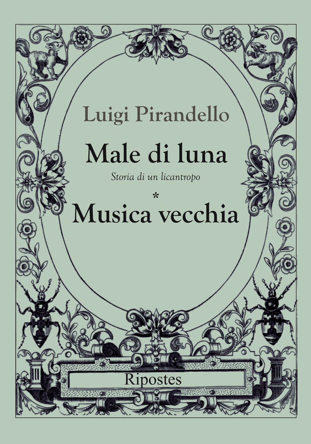 Male di luna-Musica vecchia