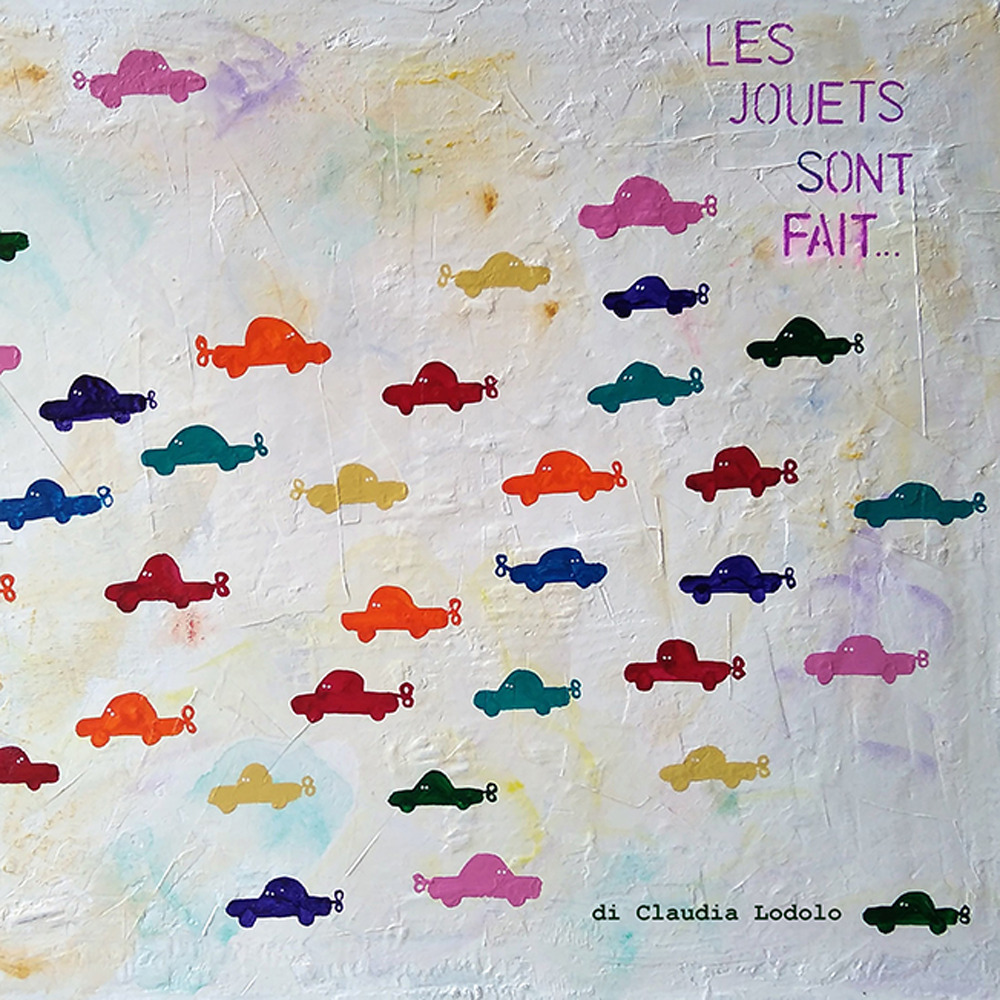 Les jouets sont fait. Ediz. bilingue