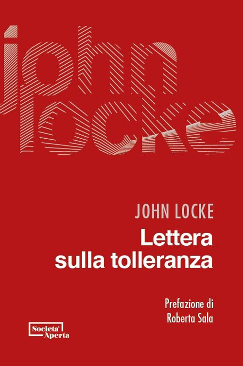 Lettera sulla tolleranza