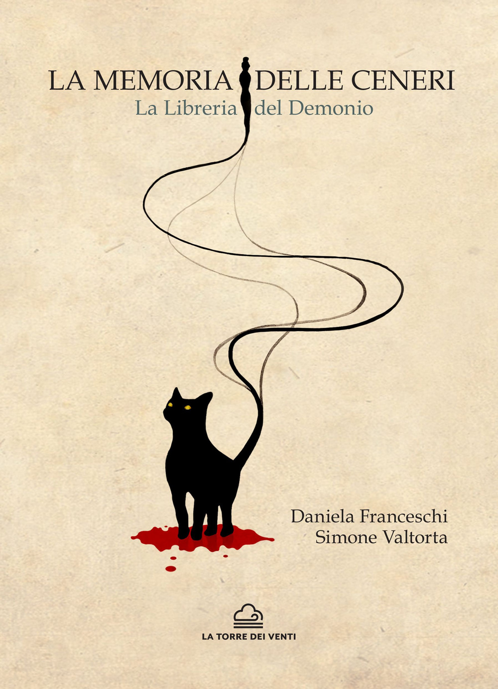 La memoria delle ceneri. La libreria del demonio