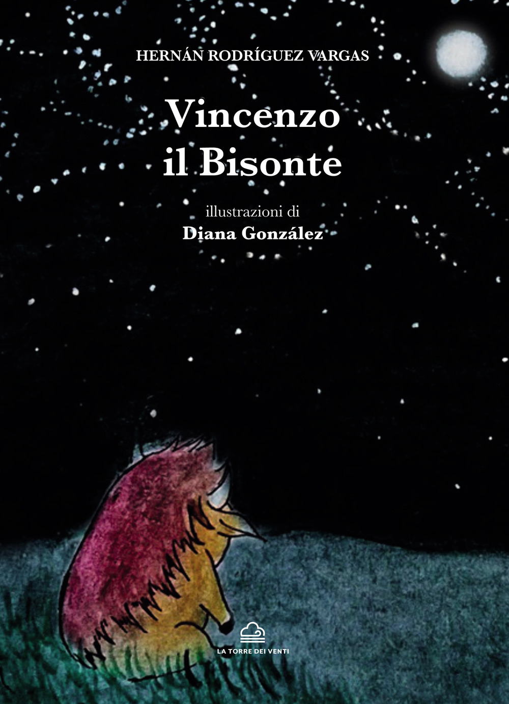 Vincenzo il bisonte