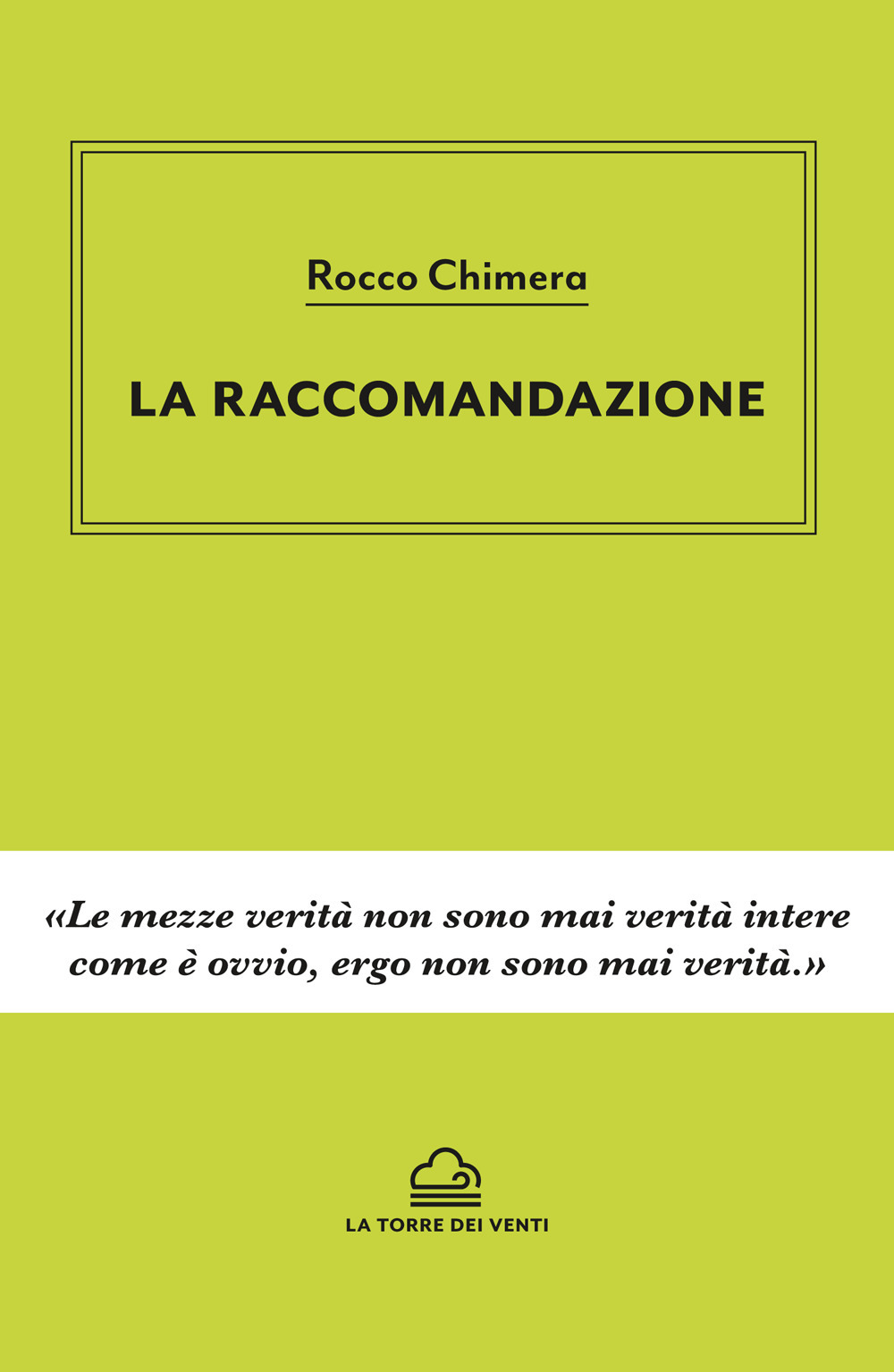 La raccomandazione