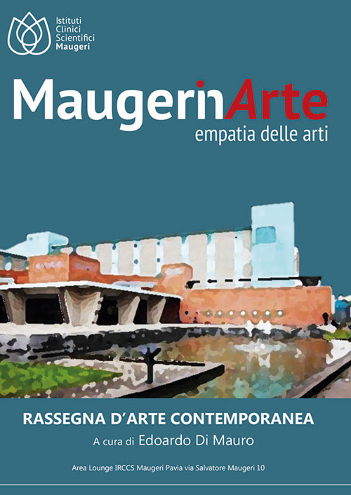 MaugerinArte. Empatia delle arti. Rassegna d'arte contemporanea