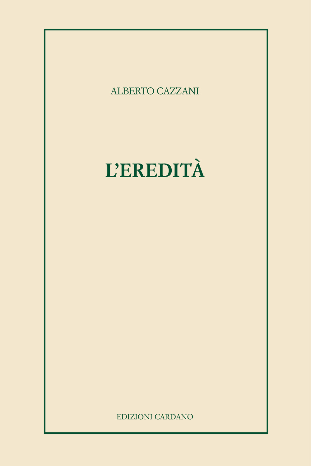 L'eredità