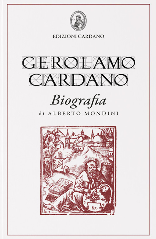 Gerolamo Cardano. Biografia