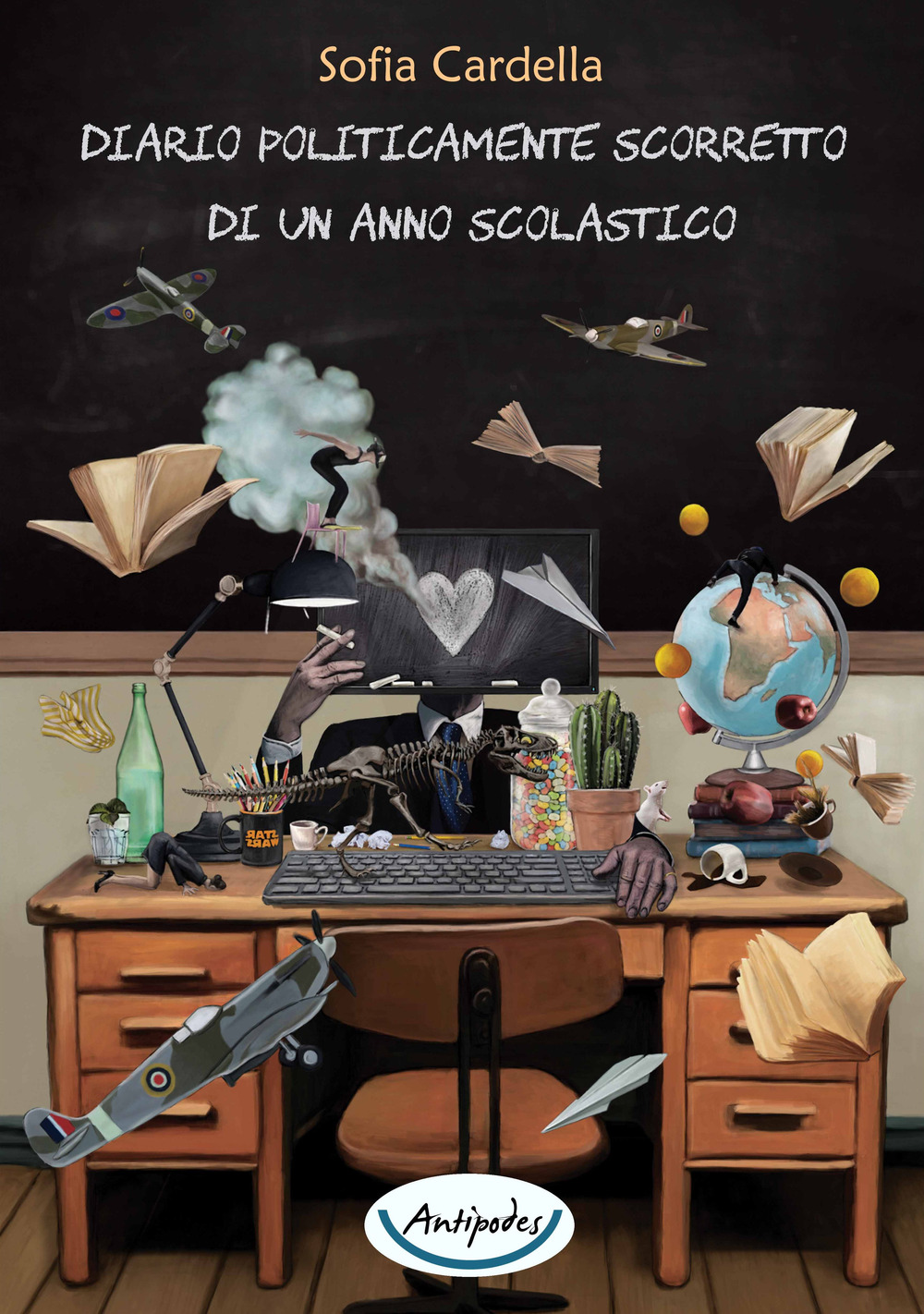 Diario politicamente scorretto di un anno scolastico