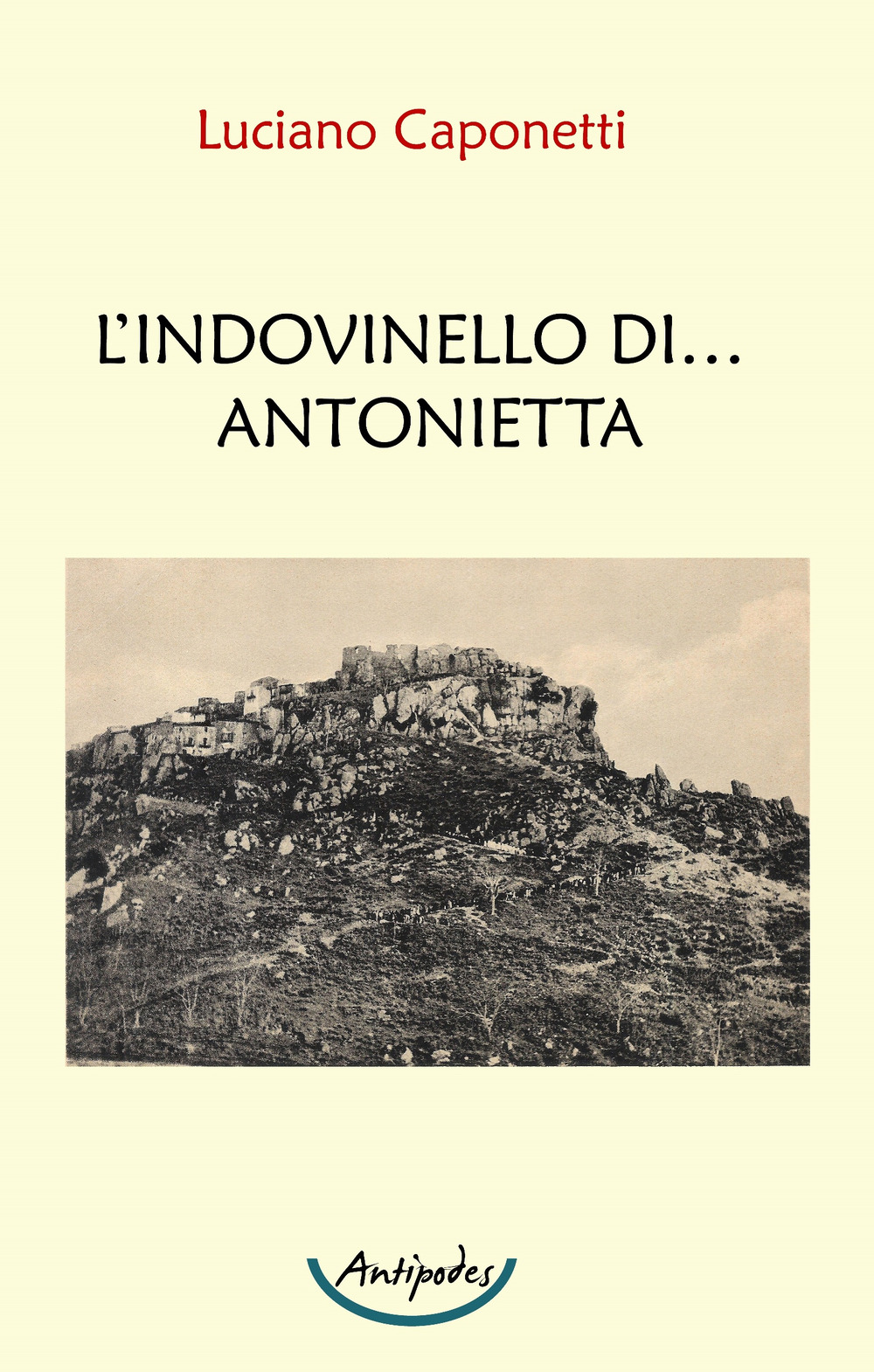 L'indovinello di... Antonietta