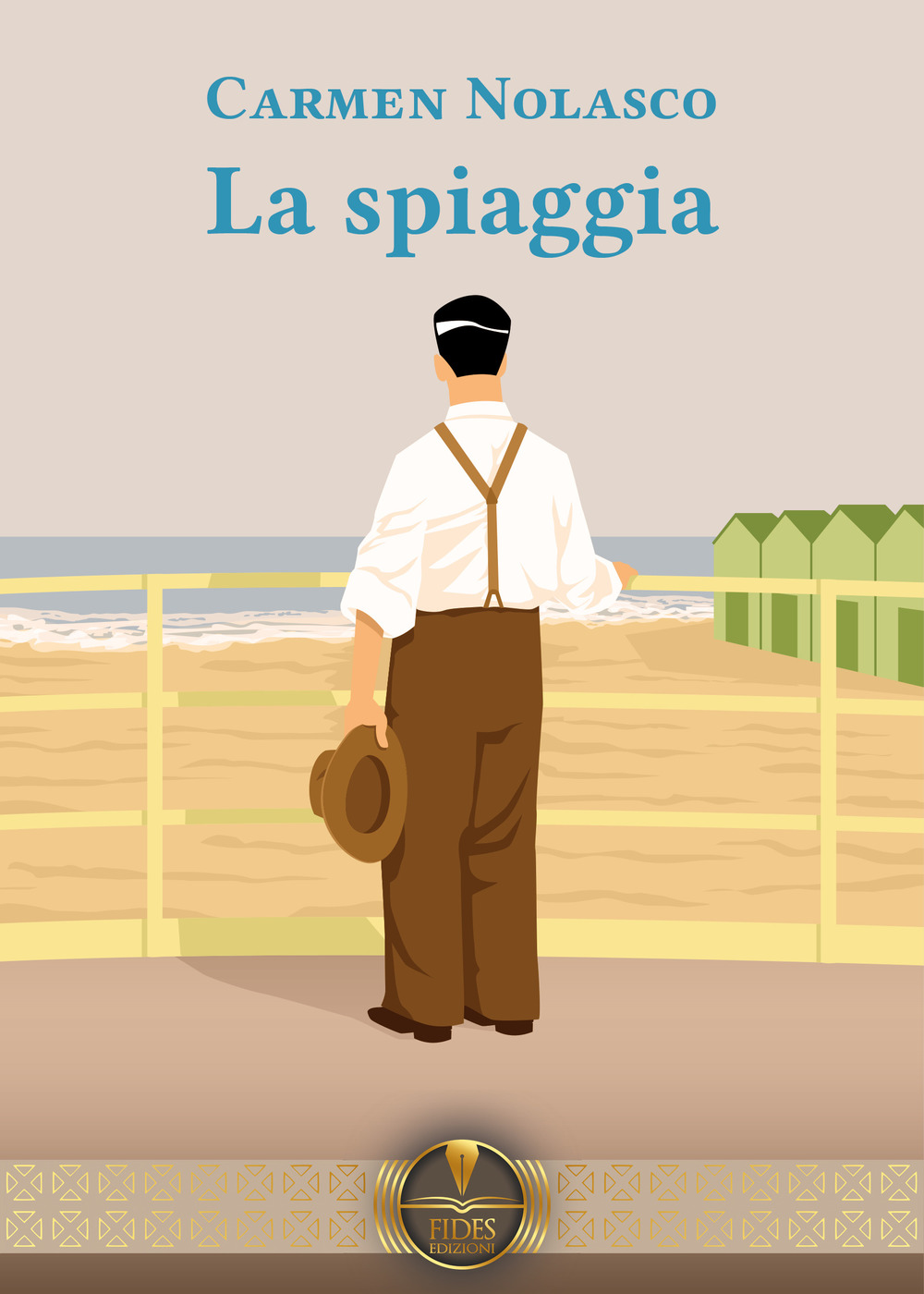 La spiaggia