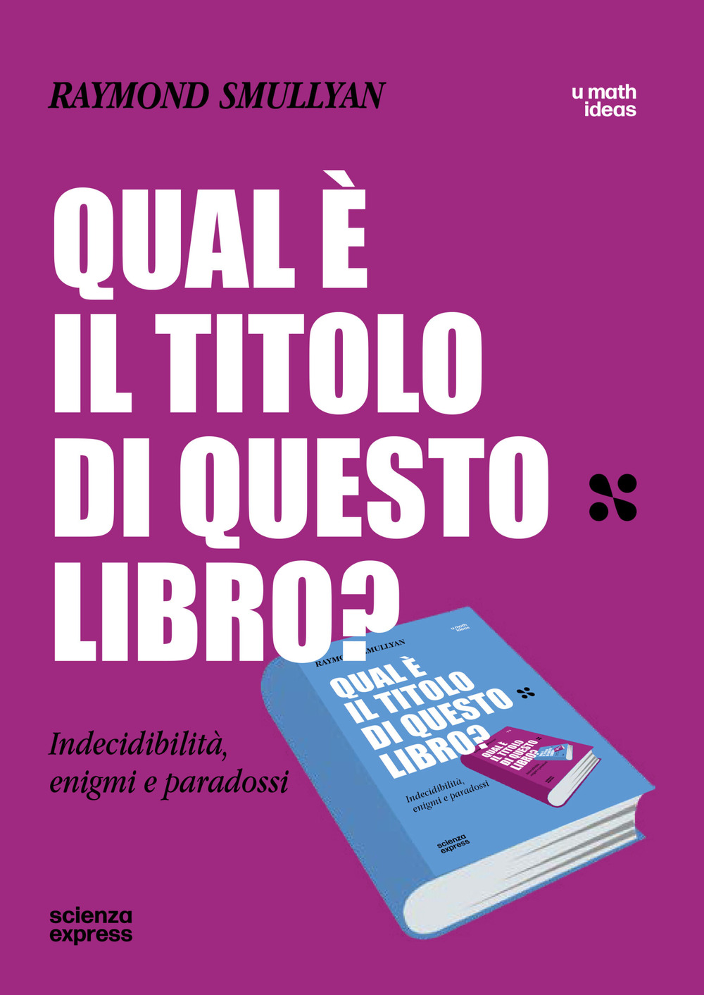 Qual è il titolo di questo libro? Indecidibilità, enigmi e paradossi