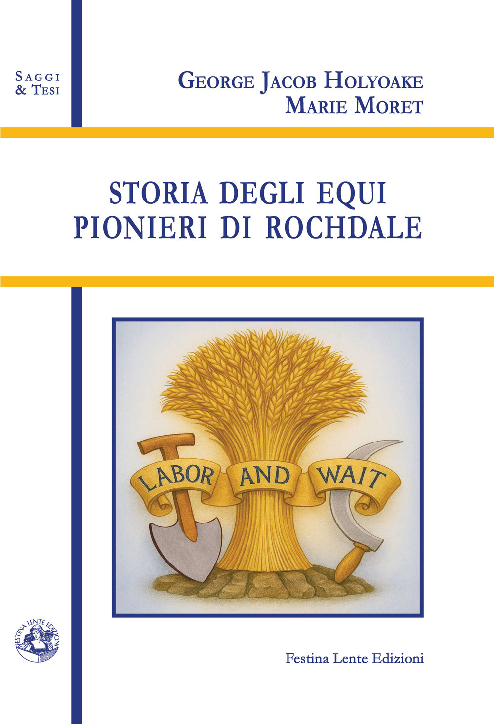 Storia degli equi pionieri di Rochdale