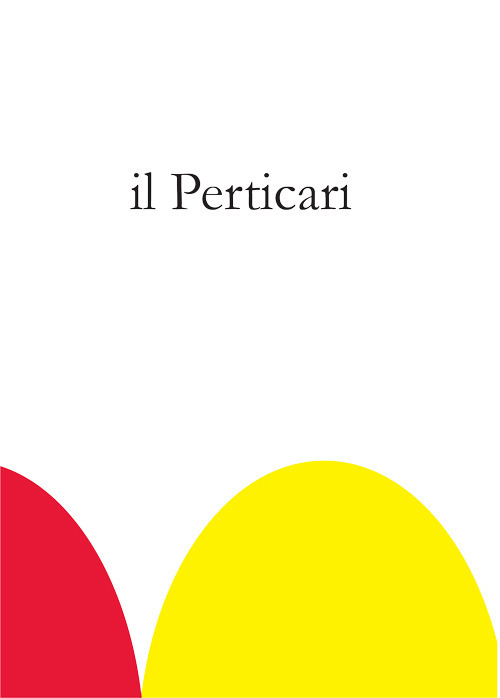 Il Perticari (2021). Vol. 1