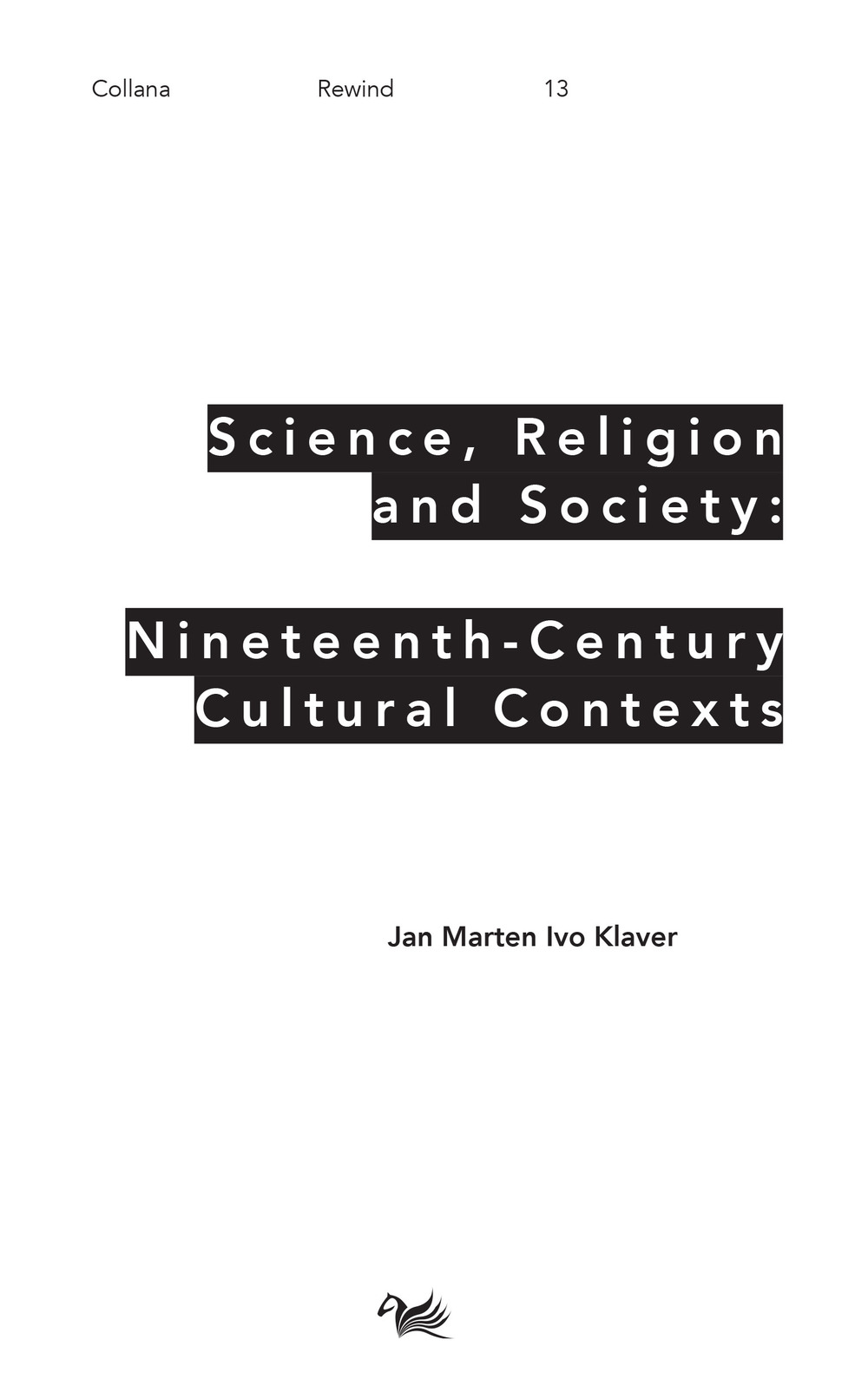 Science, religion and society: nineteenth-century culture cultural contexts