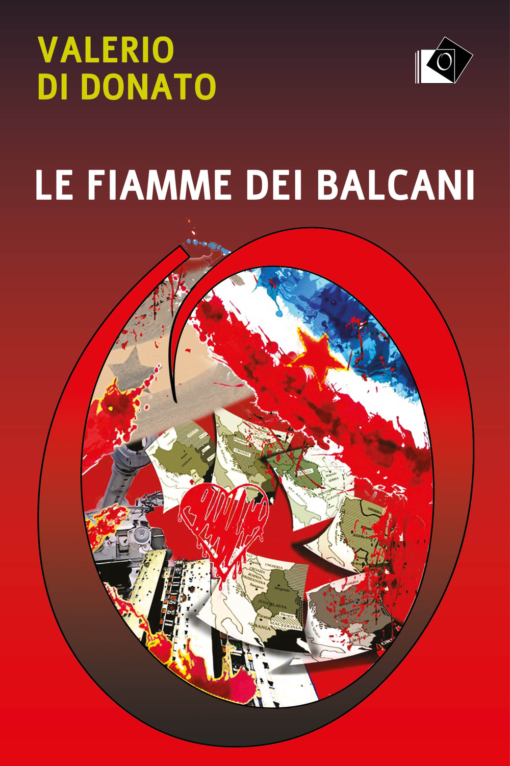 Le fiamme dei Balcani