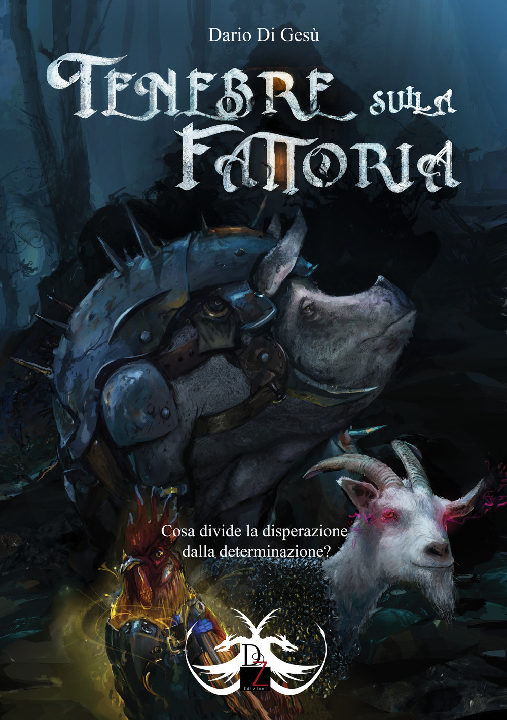 Tenebre sulla fattoria