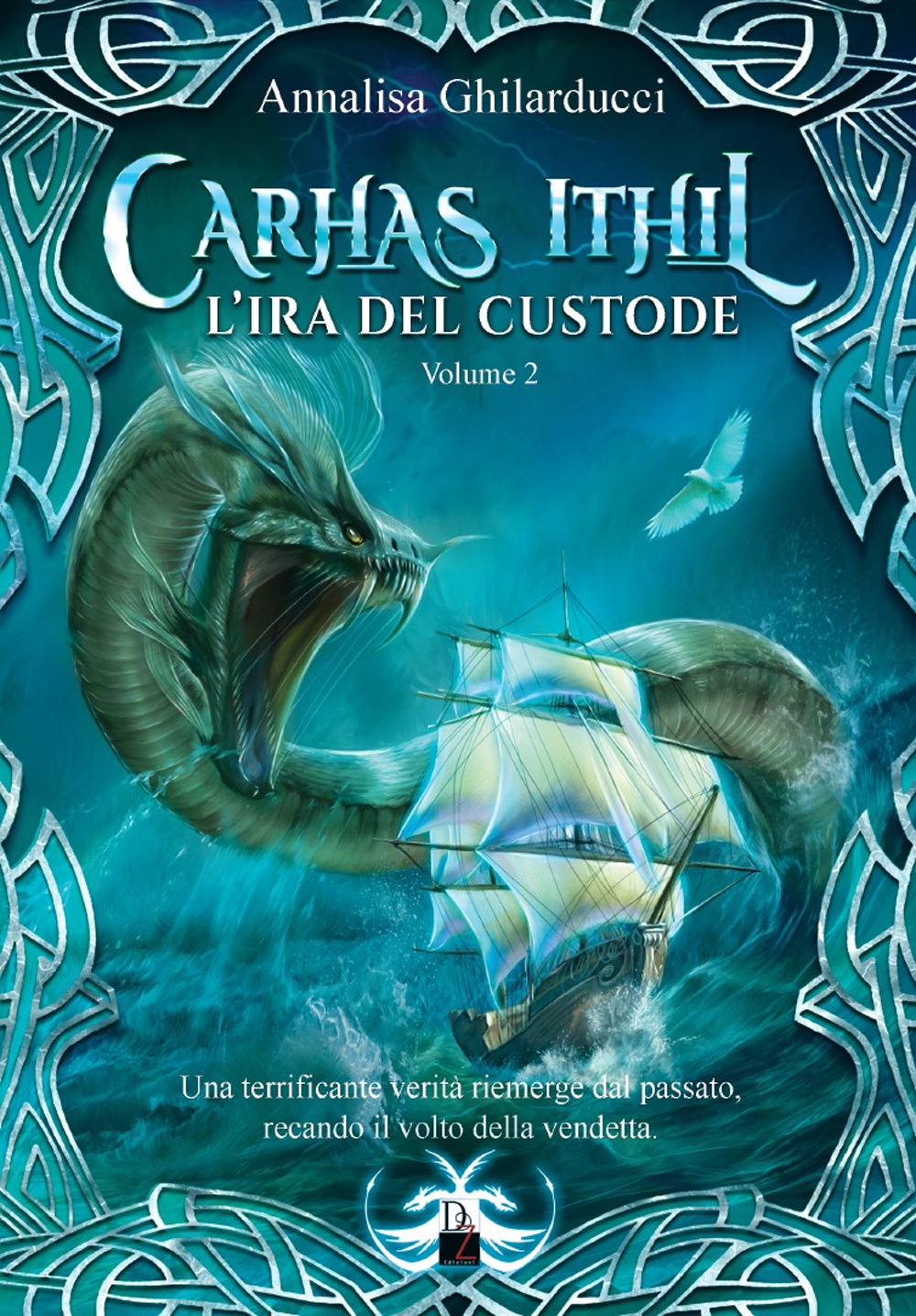 L'ira del custode. Carhas Ithil. Vol. 2