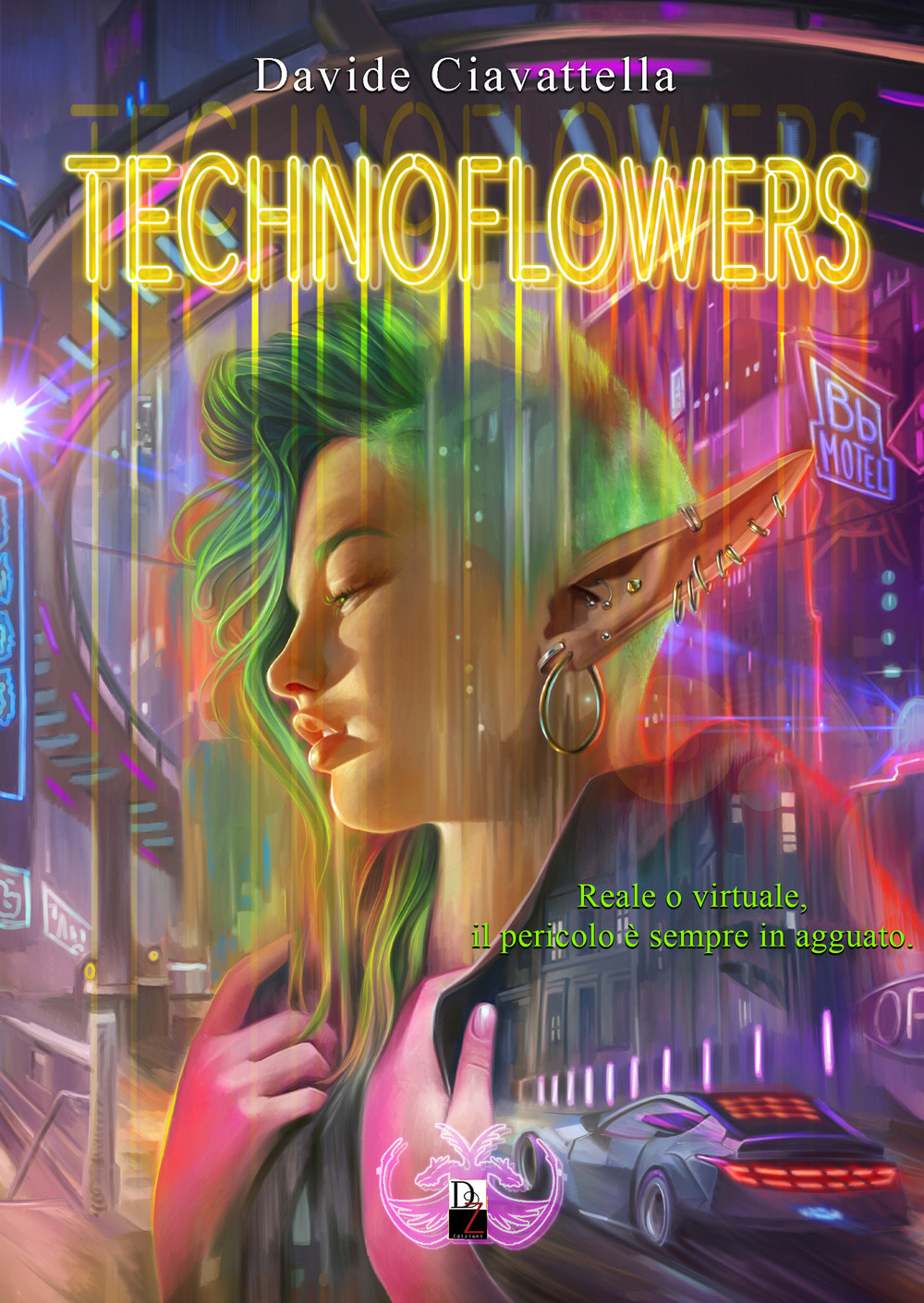 Tecnoflowers