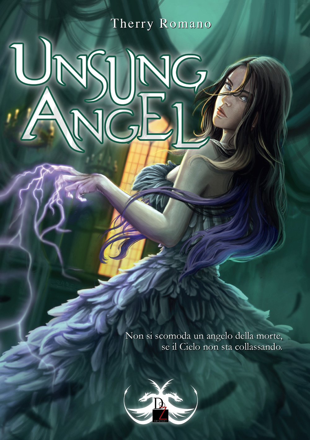 Unsung angel. Angel down. Vol. 2