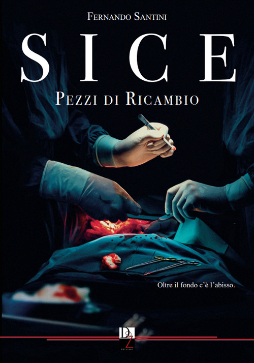 Pezzi di ricambio. SICE