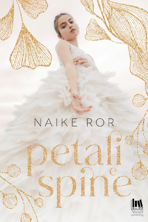 PETALI E SPINE - Ror Naike - 9791280078629