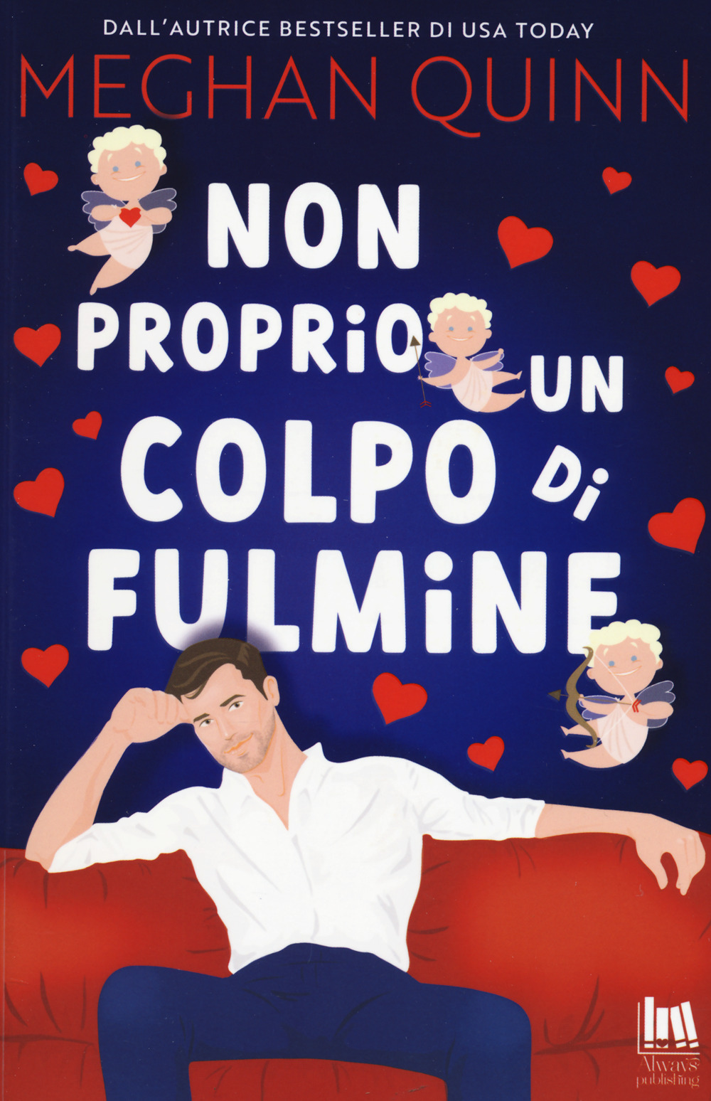 Non proprio un colpo di fulmine