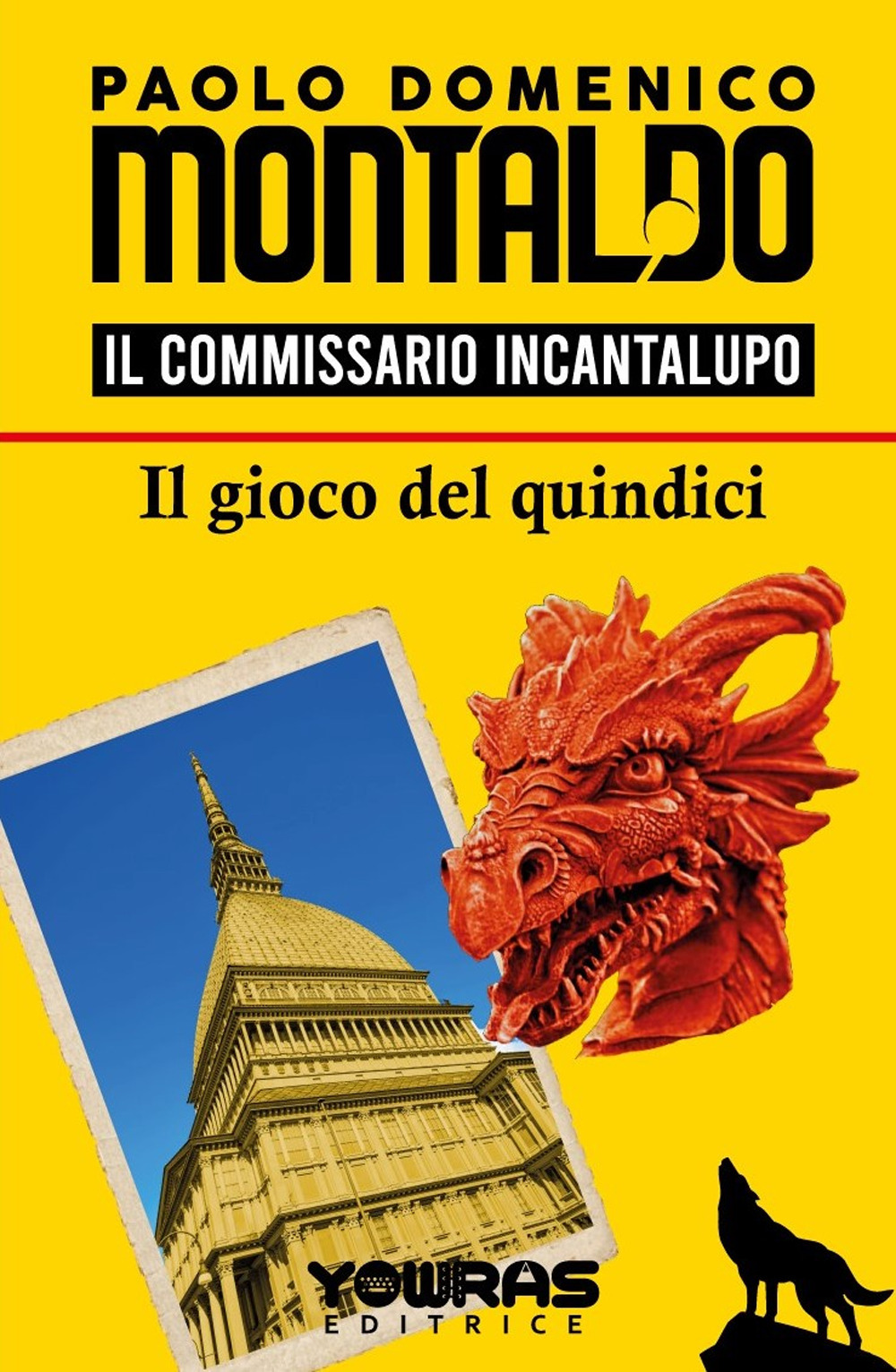 Il gioco del quindici. Il commissario Incantalupo