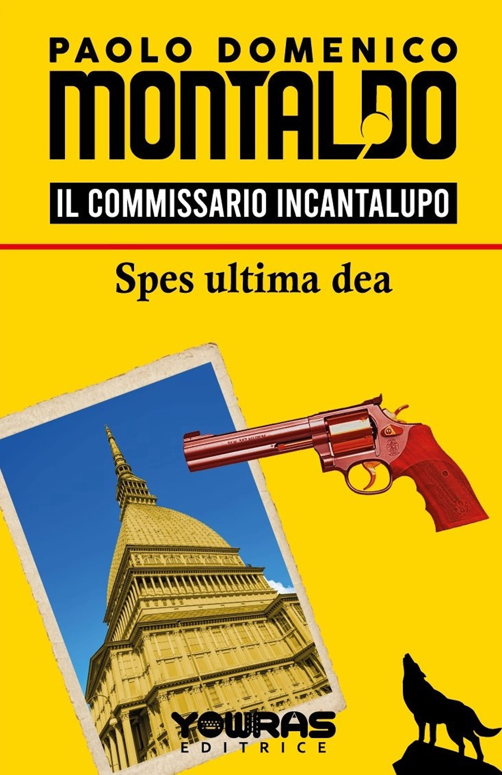 Spes ultima dea. Il commissario Incantalupo