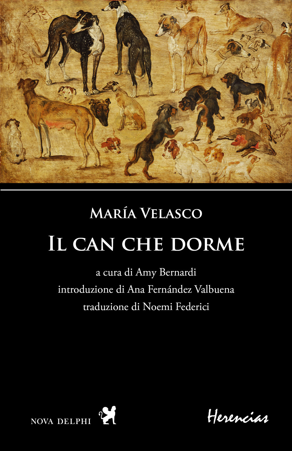 Il can che dorme. Ediz. multilingue