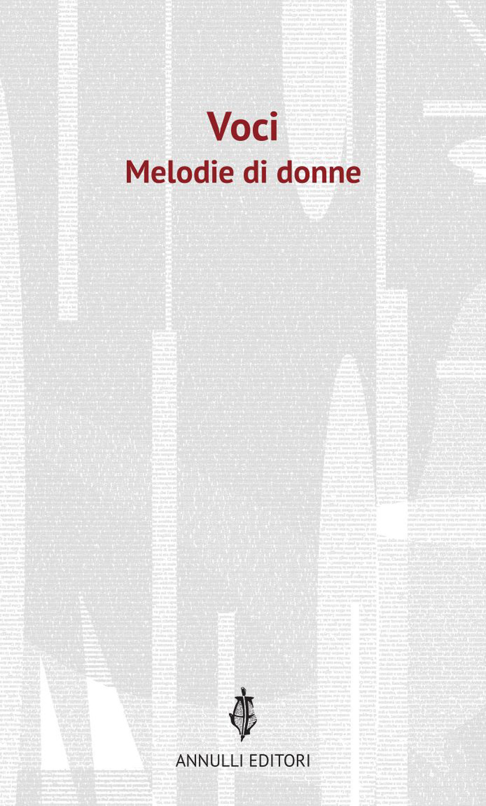 Voci. Melodie di donne