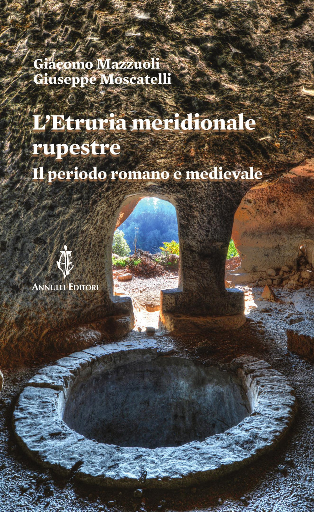 L'Etruria meridionale rupestre. Il periodo romano e medievale