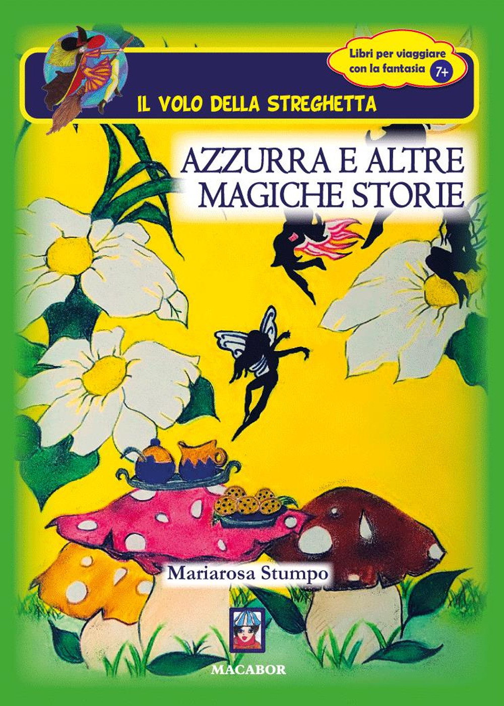 Azzurra e altre magiche storie