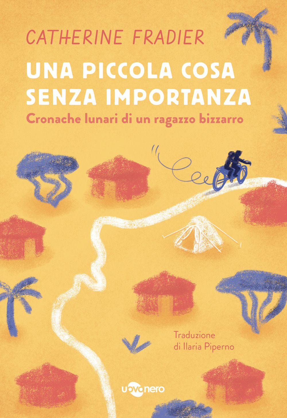 Una piccola cosa senza importanza. Cronache lunari di un ragazzo bizzarro. Vol. 2