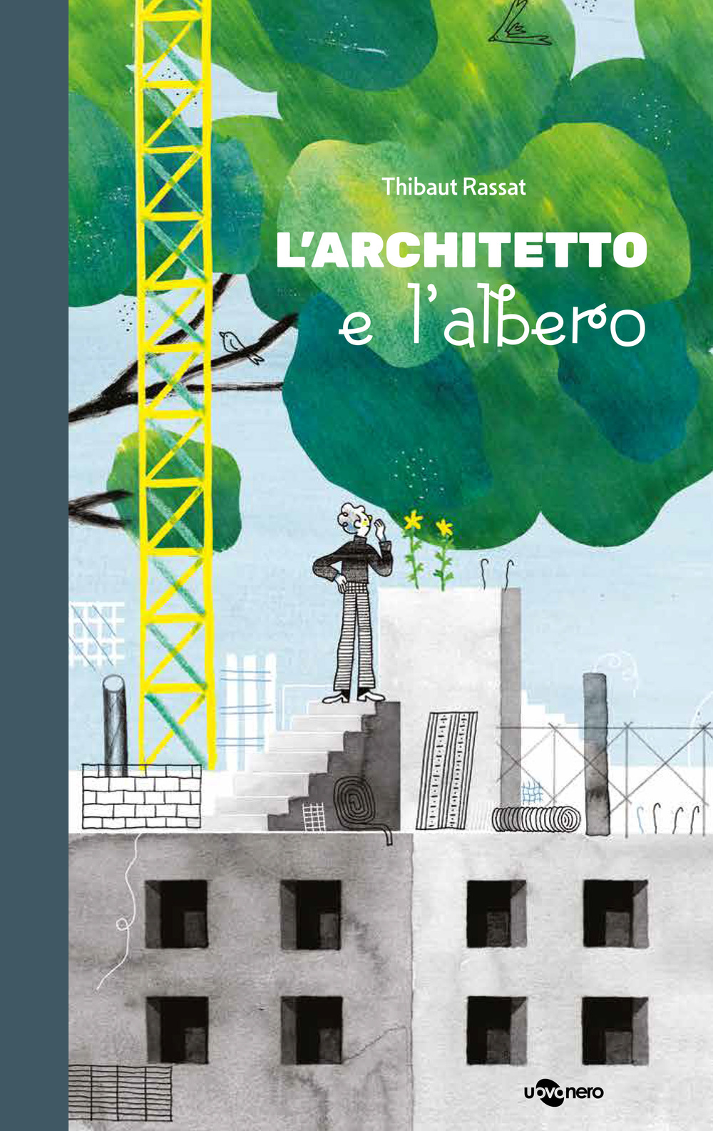 L'architetto e l'albero