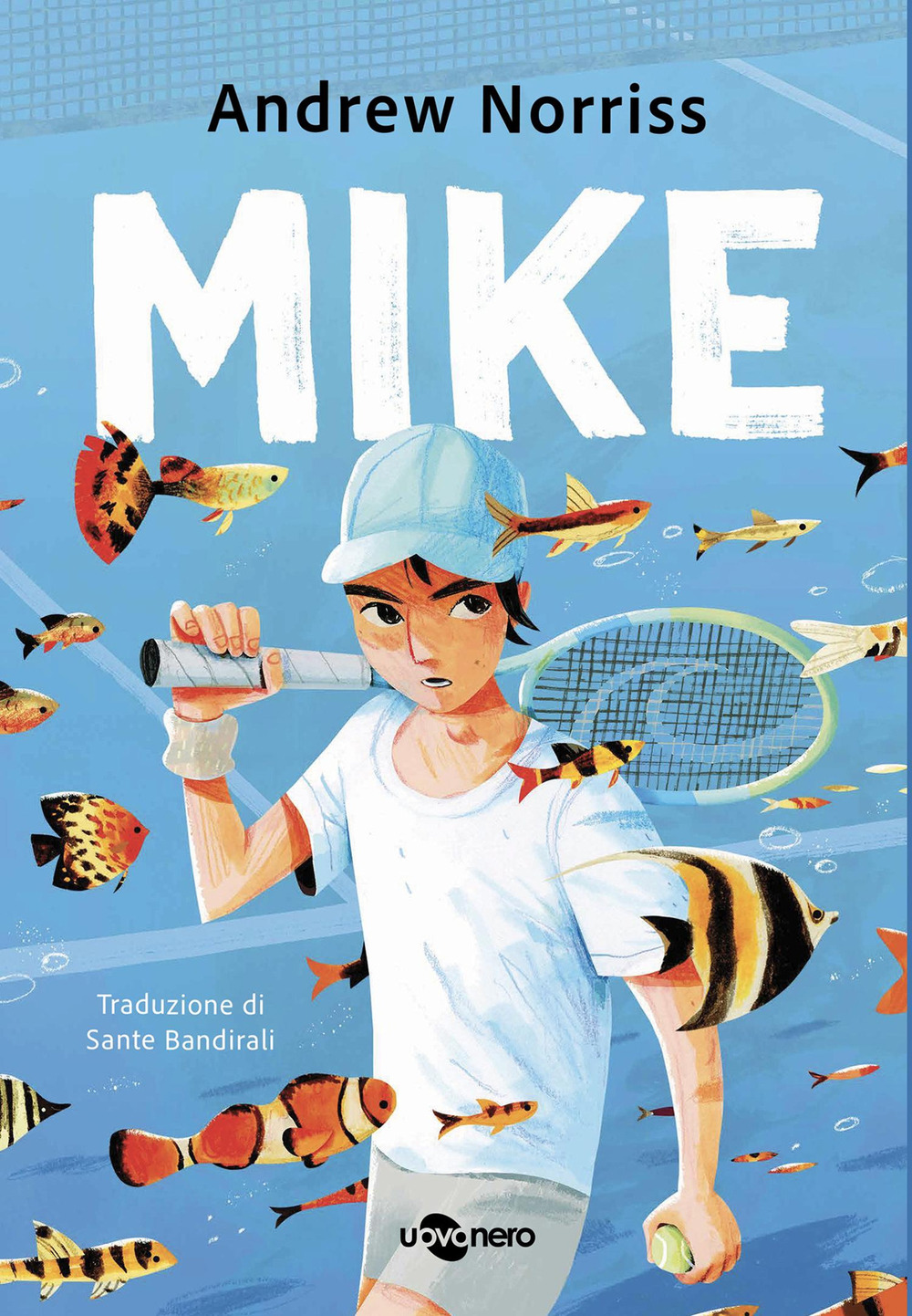 Mike. Ediz. ad alta leggibilità