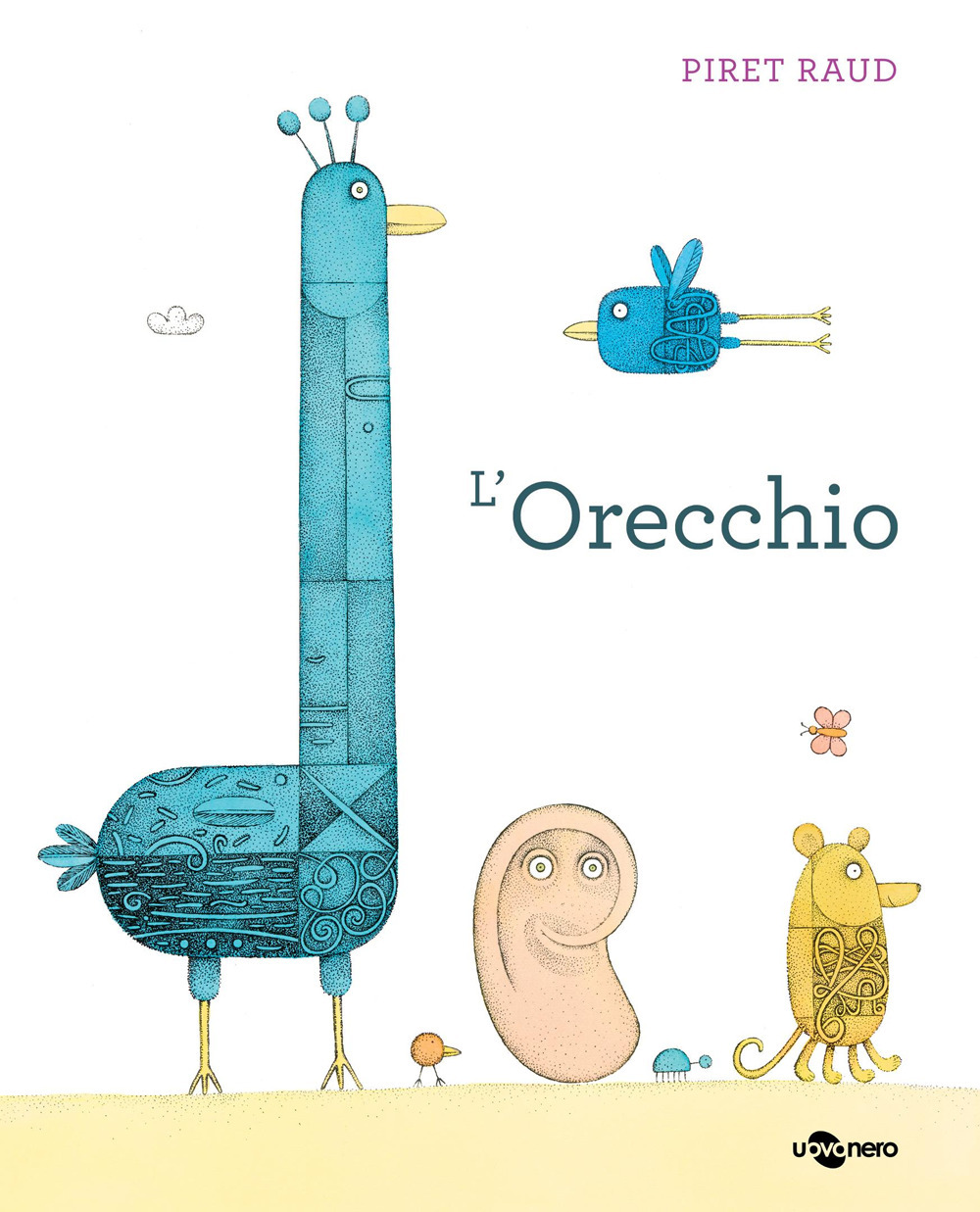 L'orecchio. Ediz. a colori