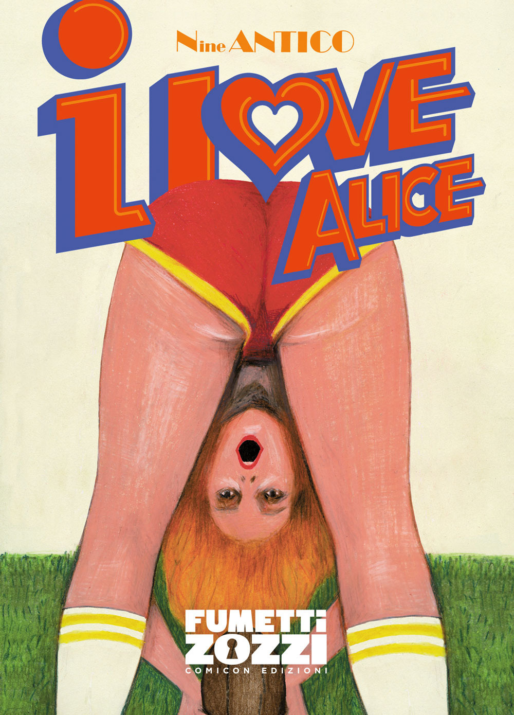I love Alice