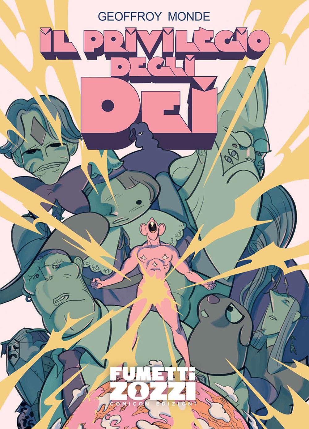 Il privilegio degli dei