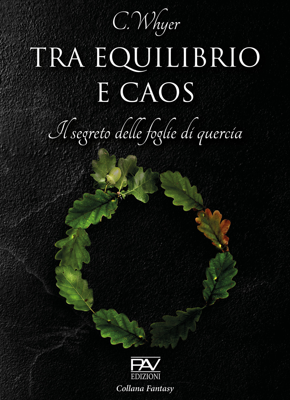 Tra equilibrio e caos. Il segreto delle foglie di quercia
