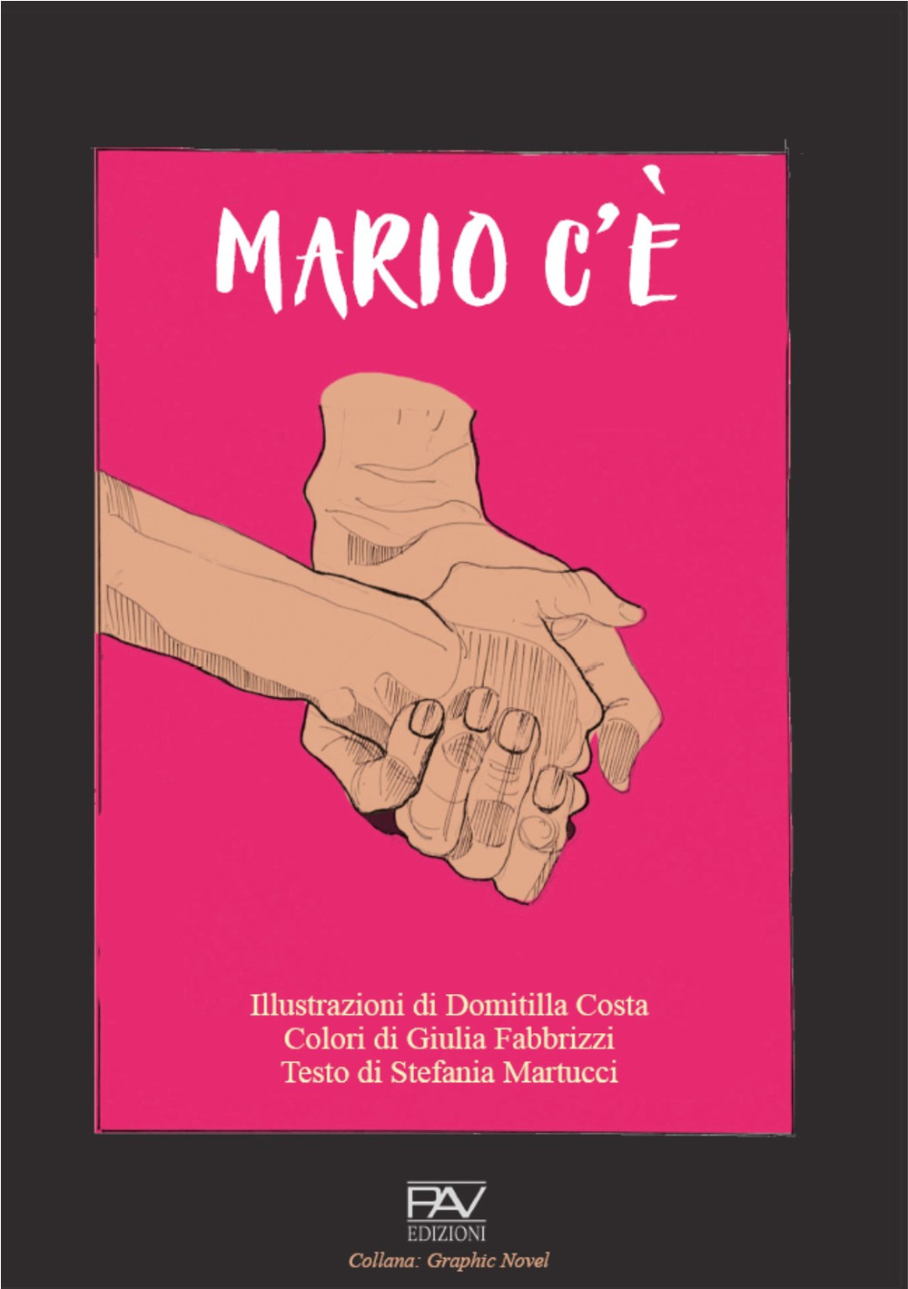 Mario c'è
