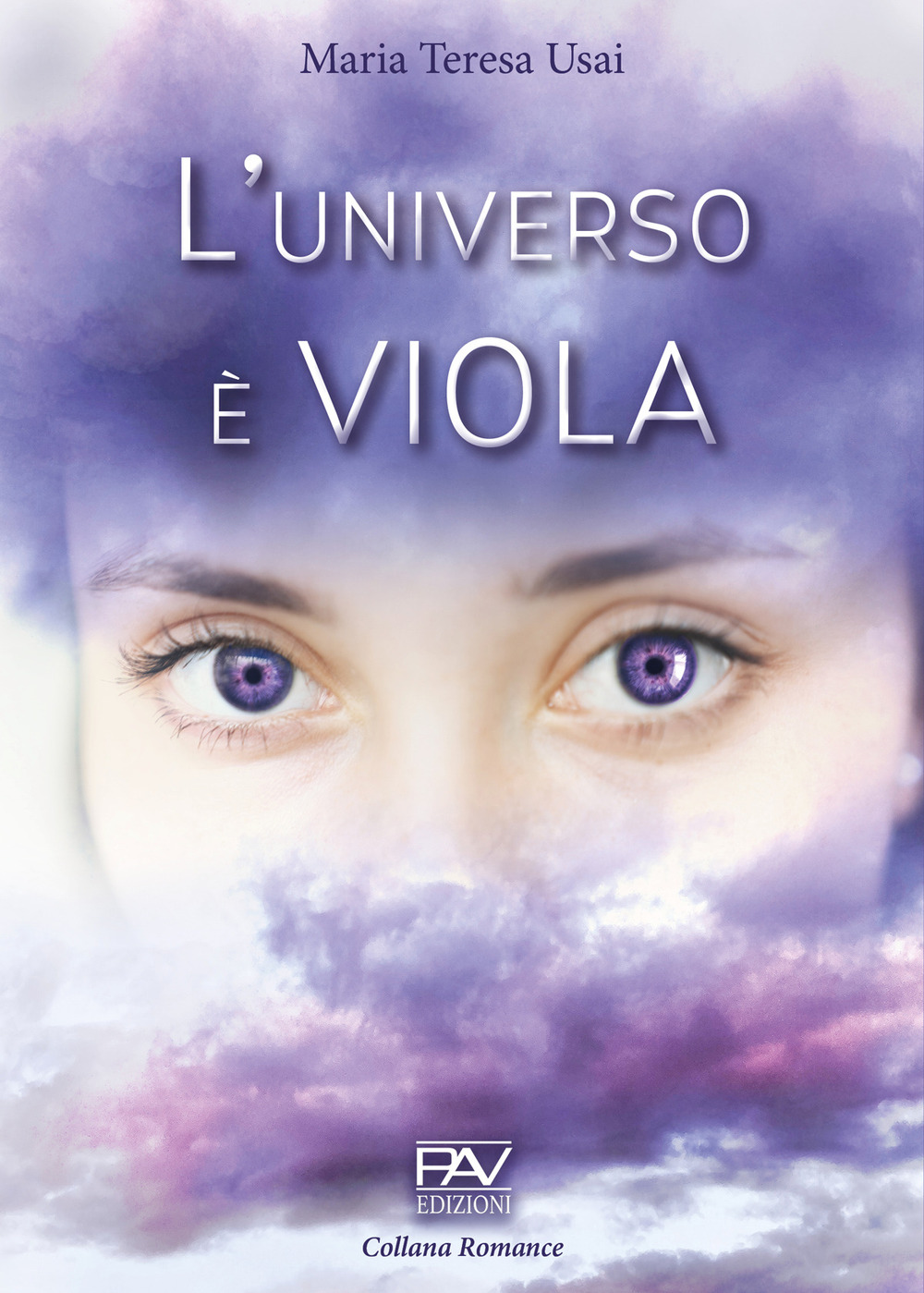 L'universo è viola. L'amore può oltrepassare i confini dove la ragione si perde